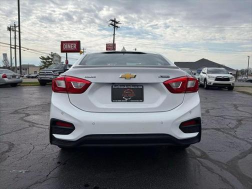 2017 Chevrolet Cruze Premier