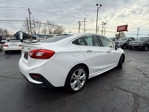 2017 Chevrolet Cruze Premier