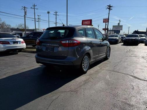 2013 Ford C-Max Hybrid SE