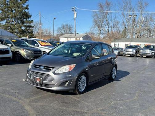 2013 Ford C-Max Hybrid SE