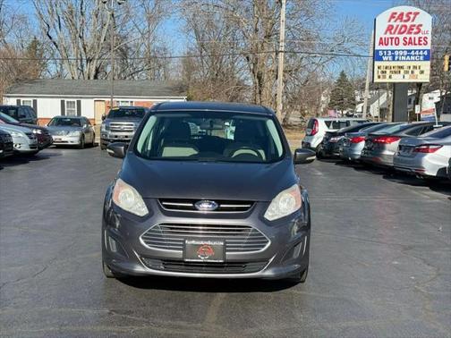 2013 Ford C-Max Hybrid SE
