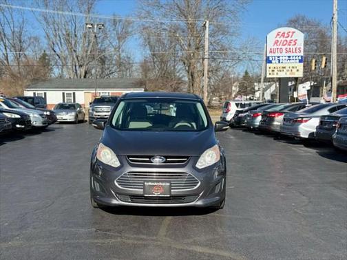 2013 Ford C-Max Hybrid SE