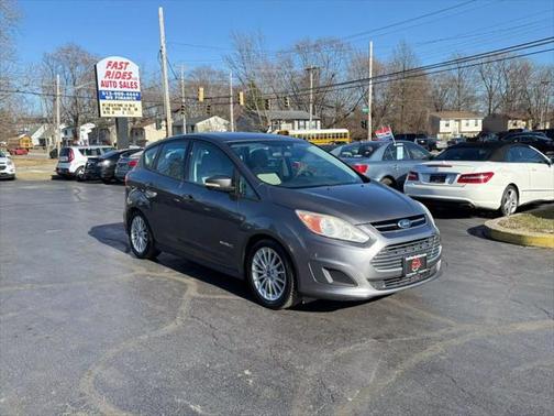 2013 Ford C-Max Hybrid SE