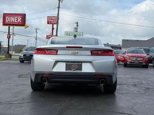 2017 Chevrolet Camaro 1LT