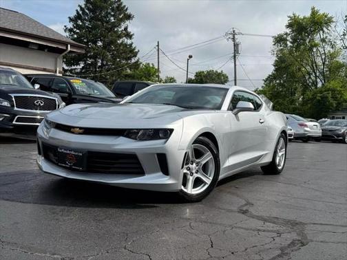 2017 Chevrolet Camaro 1LT