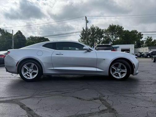 2017 Chevrolet Camaro 1LT
