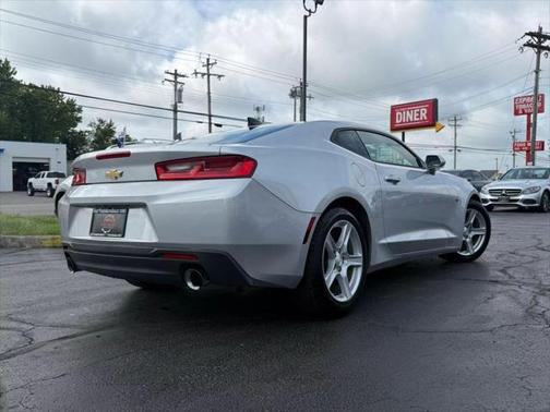 2017 Chevrolet Camaro 1LT