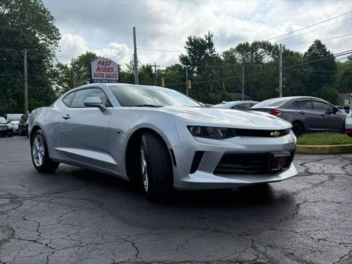 2017 Chevrolet Camaro 1LT