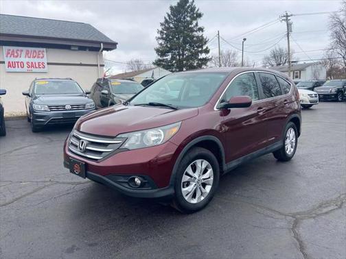 2013 Honda CR-V EX
