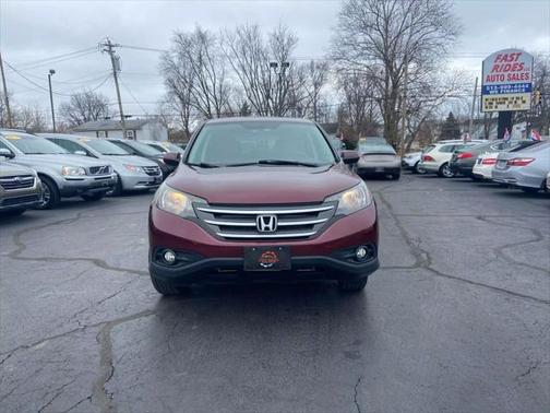 2013 Honda CR-V EX