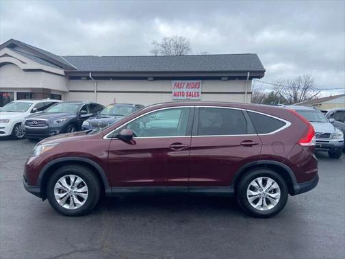 2013 Honda CR-V EX