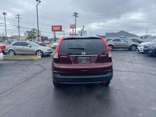2013 Honda CR-V EX