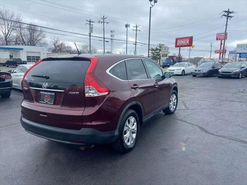2013 Honda CR-V EX