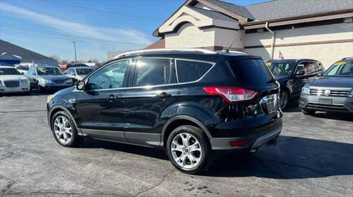 2016 Ford Escape Titanium
