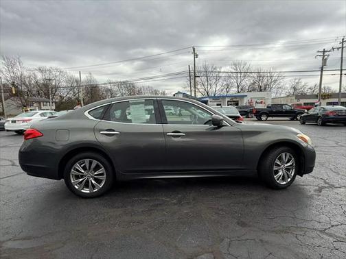 2012 INFINITI M37x Base