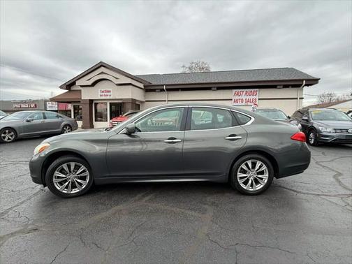 2012 INFINITI M37x Base