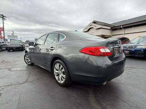 2012 INFINITI M37x Base