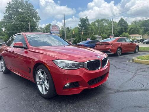 2015 BMW 328 Gran Turismo xDrive