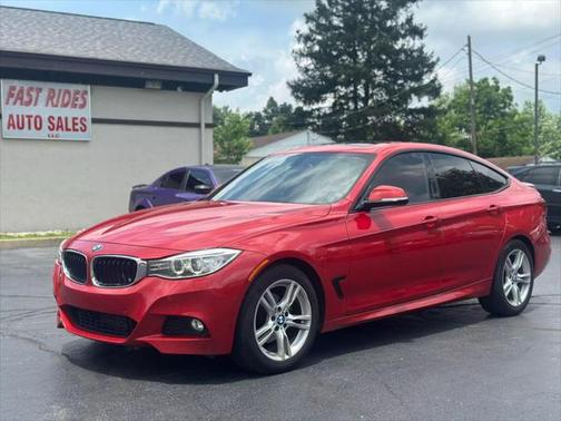 2015 BMW 328 Gran Turismo xDrive