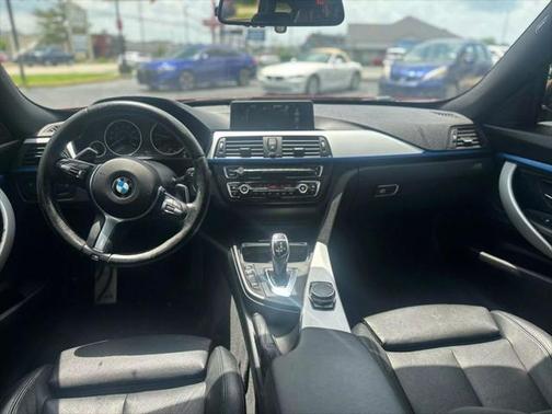 2015 BMW 328 Gran Turismo xDrive