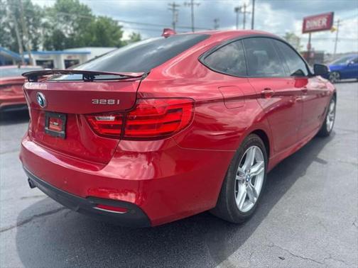 2015 BMW 328 Gran Turismo xDrive