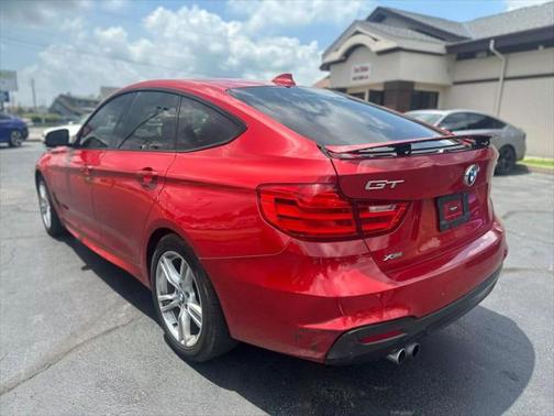 2015 BMW 328 Gran Turismo xDrive