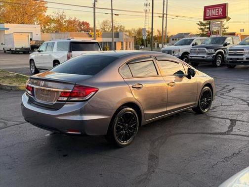 2015 Honda Civic SE