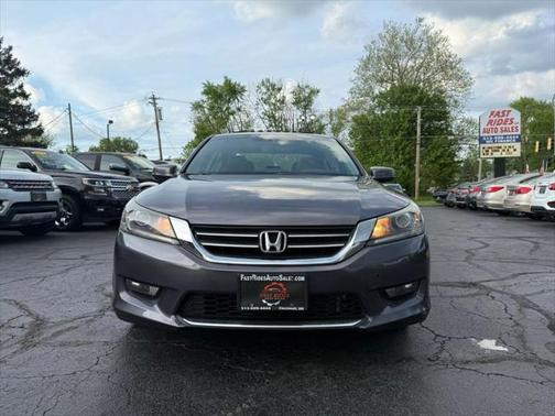 2014 Honda Accord EX-L