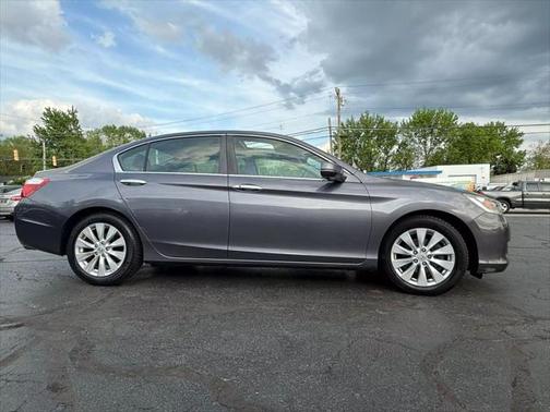 2014 Honda Accord EX-L