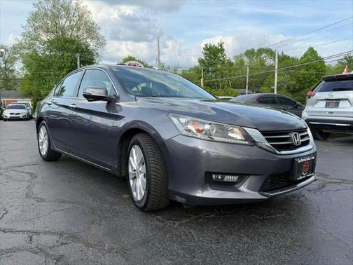 2014 Honda Accord EX-L