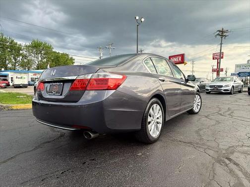 2014 Honda Accord EX-L