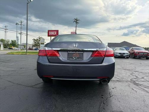 2014 Honda Accord EX-L