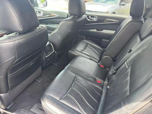 2015 INFINITI QX60 Base