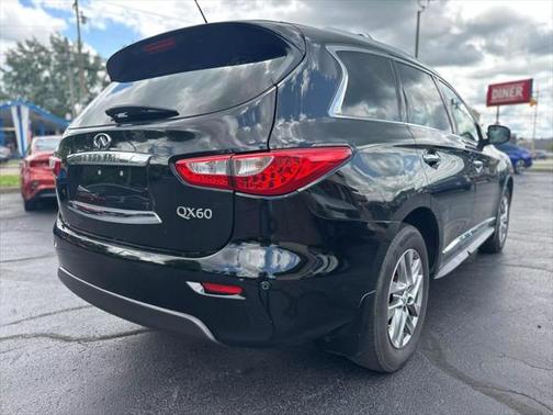 2015 INFINITI QX60 Base