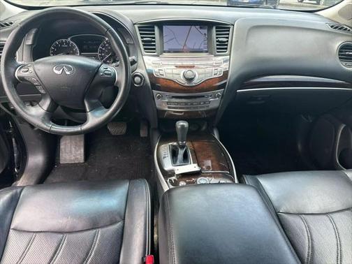 2015 INFINITI QX60 Base