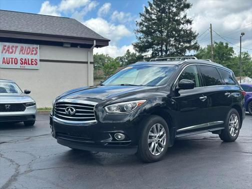 2015 INFINITI QX60 Base
