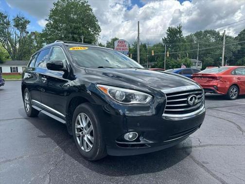 2015 INFINITI QX60 Base