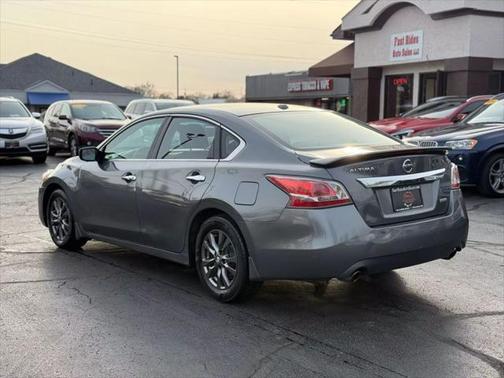 2015 Nissan Altima 2.5 S