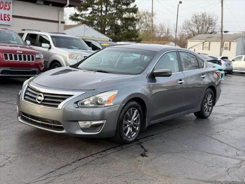 2015 Nissan Altima 2.5 S
