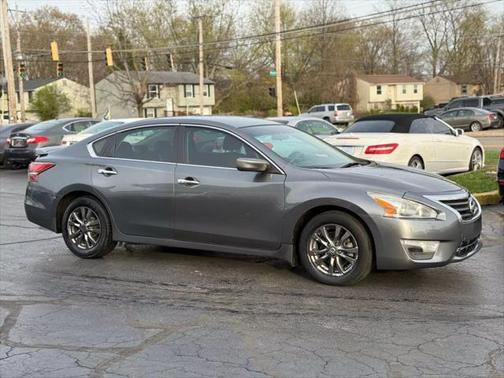 2015 Nissan Altima 2.5 S