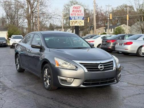 2015 Nissan Altima 2.5 S