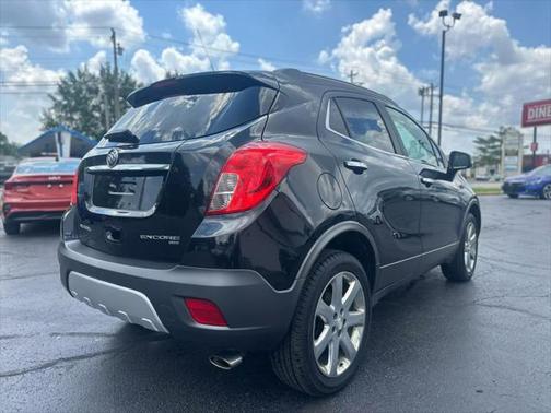 2016 Buick Encore Leather