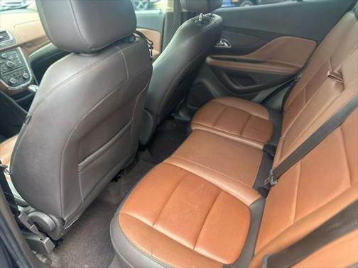 2016 Buick Encore Leather