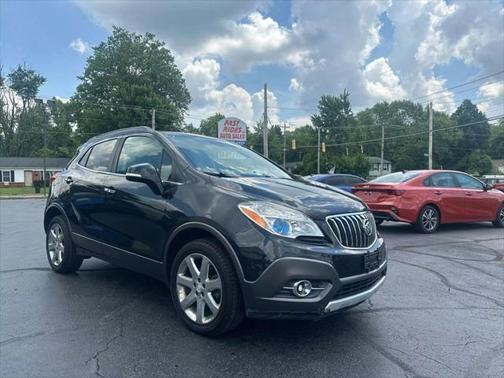 2016 Buick Encore Leather