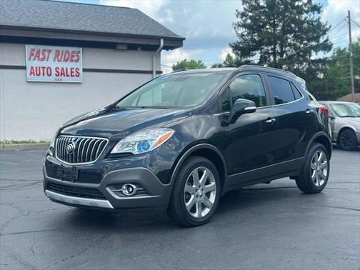 2016 Buick Encore Leather