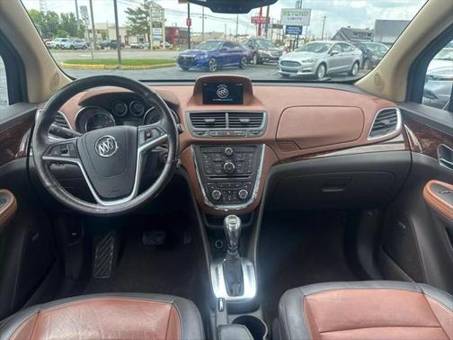 2016 Buick Encore Leather