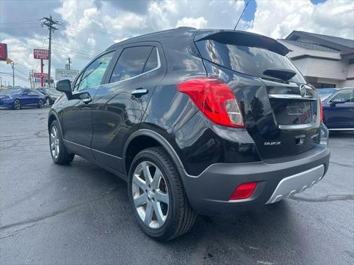 2016 Buick Encore Leather