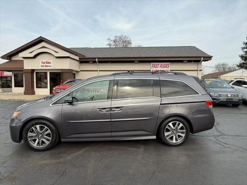 2016 Honda Odyssey Touring