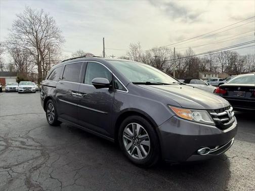 2016 Honda Odyssey Touring