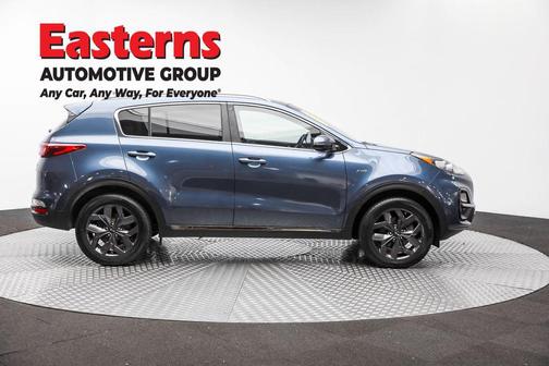 2020 Kia Sportage S